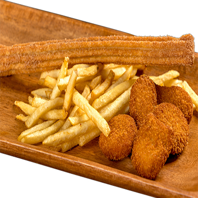 Kid Chicken Nuggets